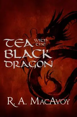 Čaj s černým drakem - Tea with the Black Dragon