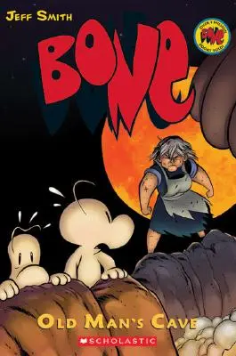 Jeskyně starého muže (Bone #6), 6 - Old Man's Cave (Bone #6), 6