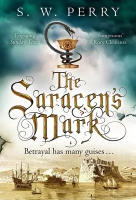 Saracénův cejch, 3. díl - The Saracen's Mark, 3