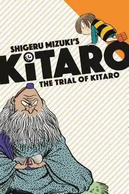 Kitarova zkouška - The Trial of Kitaro