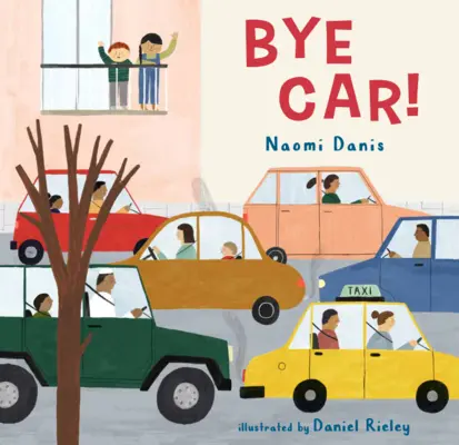 Ahoj, autíčko - Bye, Car