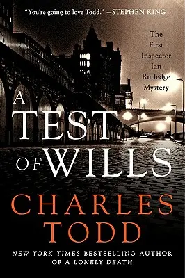Zkouška vůle - A Test of Wills