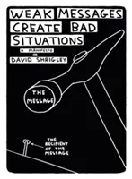 Slabé zprávy vytvářejí špatné situace: Manifest - Weak Messages Create Bad Situations: A Manifesto