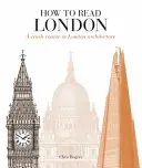 Jak číst Londýn - rychlokurz londýnské architektury - How to Read London - A crash course in London Architecture