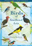 Ptáci jihovýchodní Asie - Birds of Southeast Asia