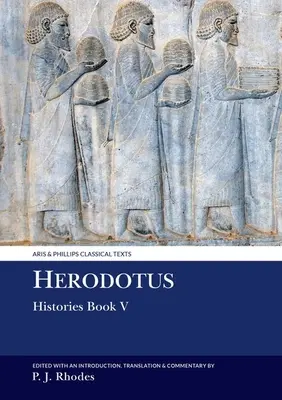 Hérodotos: Dějiny, kniha V - Herodotus: Histories Book V