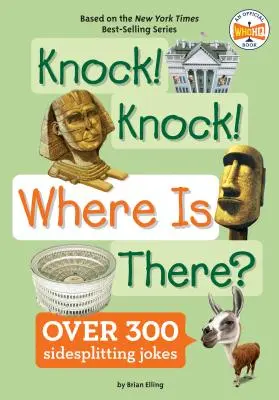 Knock! Knock! Kde je? - Knock! Knock! Where Is There?