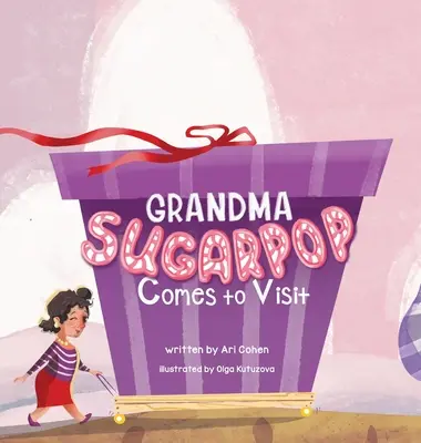 Babička Sugarpop přichází na návštěvu - Grandma Sugarpop Comes to Visit