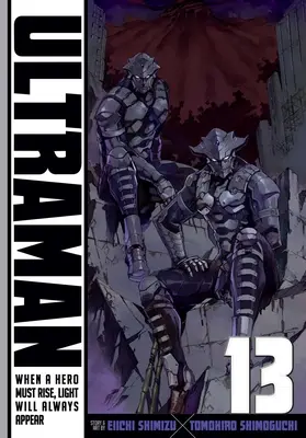 Ultraman, díl 13, 13 - Ultraman, Vol. 13, 13