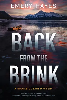 Zpět z okraje: Záhada Nicole Cobainové - Back from the Brink: A Nicole Cobain Mystery