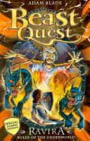 Speciální 7: Ravira Vládkyně podsvětí - Beast Quest: Special 7: Ravira Ruler of the Underworld