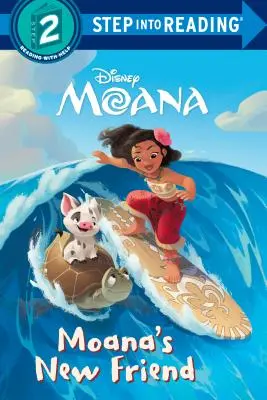 Moanina nová kamarádka (Disney Moana) - Moana's New Friend (Disney Moana)