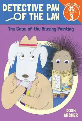 Případ ztraceného obrazu - The Case of the Missing Painting