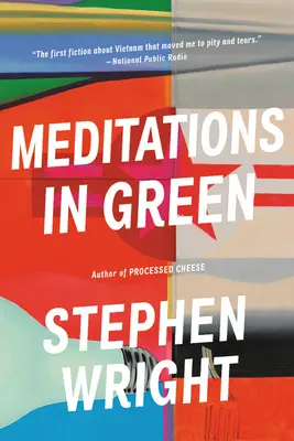 Meditace v zelené barvě - Meditations in Green