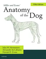 Millerova anatomie psa - Miller's Anatomy of the Dog