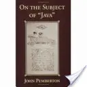 Na téma Jáva - On the Subject of Java