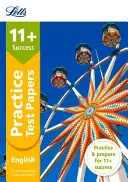 11+ Anglický jazyk cvičebnice 1 - Pro testy Gl Assessment - 11+ English Practice Papers Book 1 - For the Gl Assessment Tests