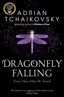 Padající vážka, 2 - Dragonfly Falling, 2