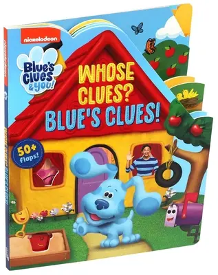 Nickelodeon Blue's Clues & You!: Čí jsou to nápovědy? Blue's Clues! - Nickelodeon Blue's Clues & You!: Whose Clues? Blue's Clues!