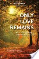 Zůstává jen láska: Poučení od umírajících o smyslu života: Eutanazie nebo paliativní péče? - Only Love Remains: Lessons from the Dying on the Meaning of Life: Euthanasia or Palliative Care?