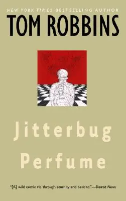 Parfém Jitterbug - Jitterbug Perfume