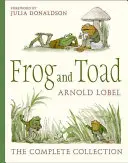 Žába a ropucha - Kompletní kolekce - Frog and Toad - The Complete Collection
