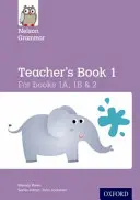 Nelson Grammar Teacher's Book 1 Year 1-2/P2-3 (učebnice pro učitele) - Nelson Grammar Teacher's Book 1 Year 1-2/P2-3