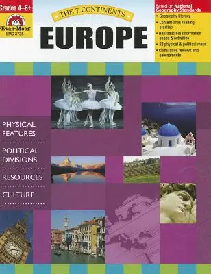 7 kontinentů Evropy - The 7 Continents Europe