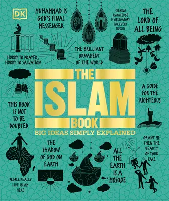 Kniha o islámu: Velká myšlenka jednoduše vysvětlena - The Islam Book: Big Ideas Simply Explained