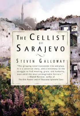 Cellista ze Sarajeva - The Cellist of Sarajevo