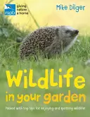 RSPB Divoká příroda na vaší zahradě - RSPB Wildlife in Your Garden
