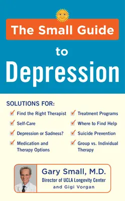 Malý průvodce depresí - The Small Guide to Depression