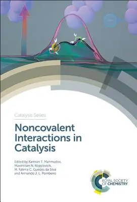 Nekovalentní interakce v katalýze - Noncovalent Interactions in Catalysis