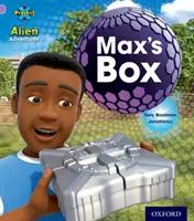 Projekt X: Mimozemská dobrodružství: Maxova krabička: Lilac - Project X: Alien Adventures: Lilac:Max's Box
