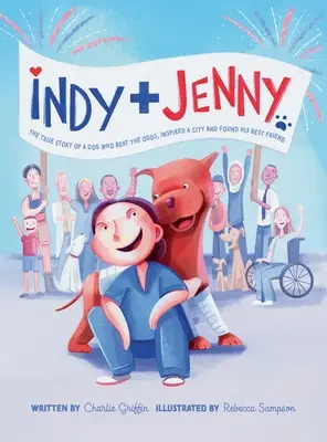 Indy a Jenny - Indy and Jenny