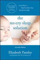 Řešení pro spánek bez pláče, druhé vydání - The No-Cry Sleep Solution, Second Edition