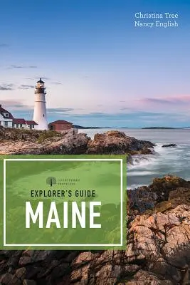 Průvodce průzkumníka po Maine - Explorer's Guide Maine