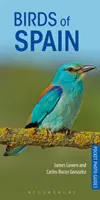 Ptáci Španělska - Birds of Spain