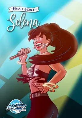 Ženská síla: (modrá obálka) - Female Force: Selena (Blue Variant cover)