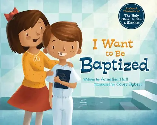 Chci se nechat pokřtít - I Want to Be Baptized