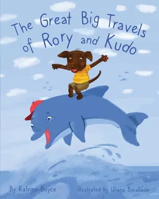 Velké velké putování Rory a Kuda - The Great Big Travels of Rory and Kudo