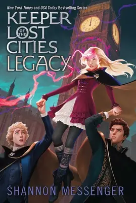 Odkaz, 8 - Legacy, 8