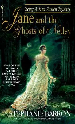 Jane a duchové Netley - Jane and the Ghosts of Netley