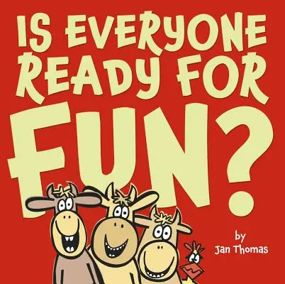 Jsou všichni připraveni na zábavu? - Is Everyone Ready for Fun?
