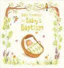 Biblická zaslíbení ke křtu dítěte - Bible Promises for Baby's Baptism
