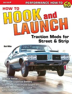 Jak se zaháčkovat a spustit: Trakční úpravy pro Street & Strip - How to Hook & Launch: Traction Mods for Street & Strip