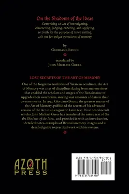 O stínech myšlenek: Obsahuje umění zkoumat, objevovat, posuzovat, uspořádávat a aplikovat, stanovené pro účely vnitřního w - On the Shadows of the Ideas: Comprising an art of investigating, discovering, judging, ordering, and applying, set forth for the purpose of inner w