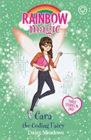 Duhová kouzla: Cara, víla kódovačka - Speciální kniha - Rainbow Magic: Cara the Coding Fairy - Special