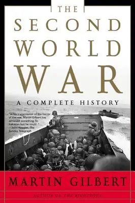 Druhá světová válka: Kompletní dějiny - The Second World War: A Complete History