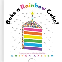 Upečte duhový dort! - Bake a Rainbow Cake!